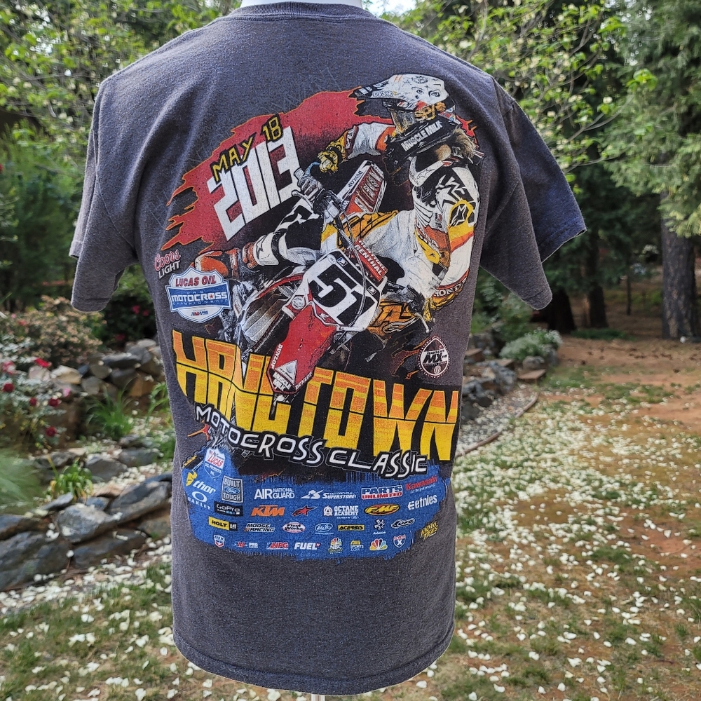 Hangtown Motorcross Classic 2013